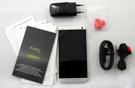 HTC One