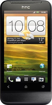 HTC One V Datenblatt - Foto des HTC One V