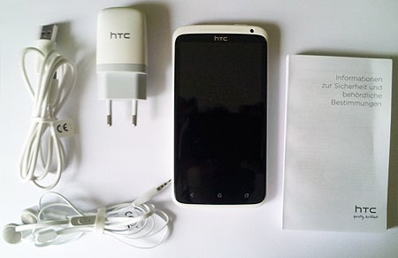 HTC One X