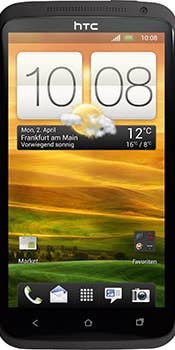 HTC One X
