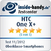 HTC One X+