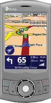 HTC P3300