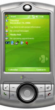 HTC P3350