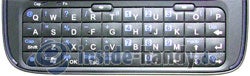 HTC P4350: Tastatur