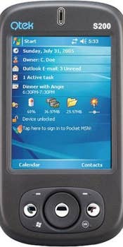 HTC S200
