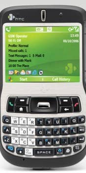 HTC S620 Datenblatt - Foto des HTC S620
