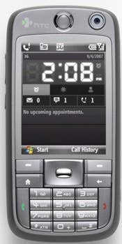 HTC S730 Datenblatt - Foto des HTC S730