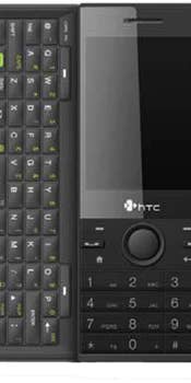 HTC S740 Datenblatt - Foto des HTC S740