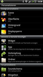 HTC Sensation