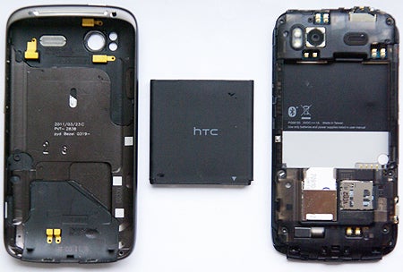 HTC Sensation HTC Sensation