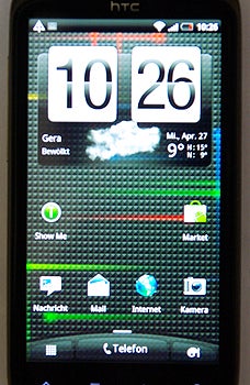 HTC Sensation