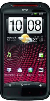 HTC Sensation XE Datenblatt - Foto des HTC Sensation XE