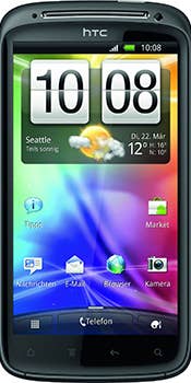 HTC Sensation Datenblatt - Foto des HTC Sensation