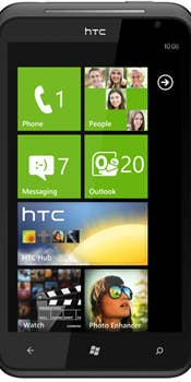 HTC Titan