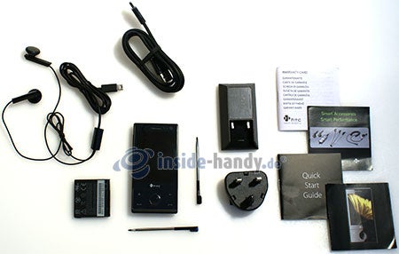 HTC Touch Diamond HTC Touch Diamond