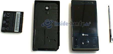 HTC Touch Diamond HTC Touch Diamond