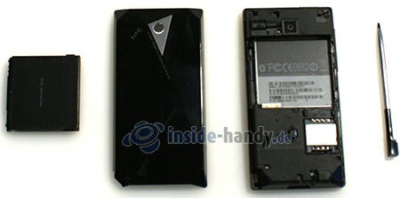 HTC Touch Diamond HTC Touch Diamond