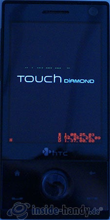 HTC Touch Diamond HTC Touch Diamond