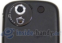 HTC Touch Dual: Kamera