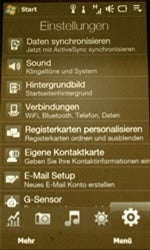 HTC Touch Pro2 HTC Touch Pro2