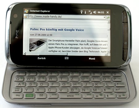 HTC Touch Pro2 HTC Touch Pro2