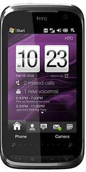 HTC Touch Pro2 Datenblatt - Foto des HTC Touch Pro2