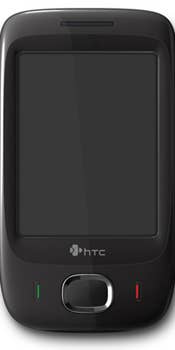 HTC Touch Viva Datenblatt - Foto des HTC Touch Viva