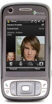 HTC TyTN II