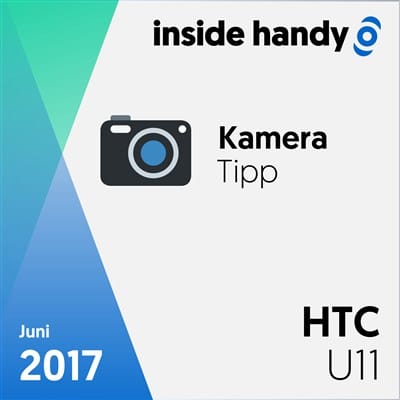 HTC U11 Kamerasiegel HTC U11 Kamerasiegel