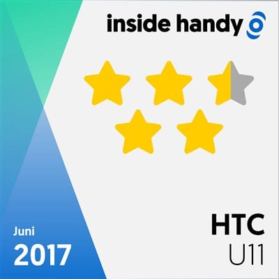 HTC U11 Sternesiegel