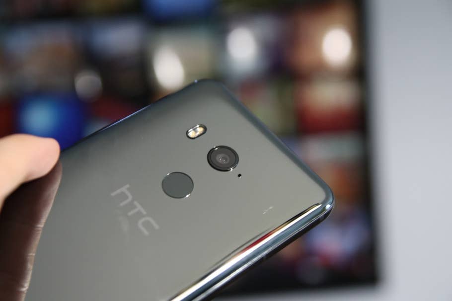 HTC U11+ im Test