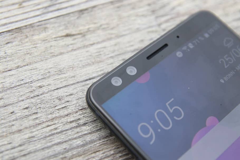 HTC U12+ im Test: Hands-On