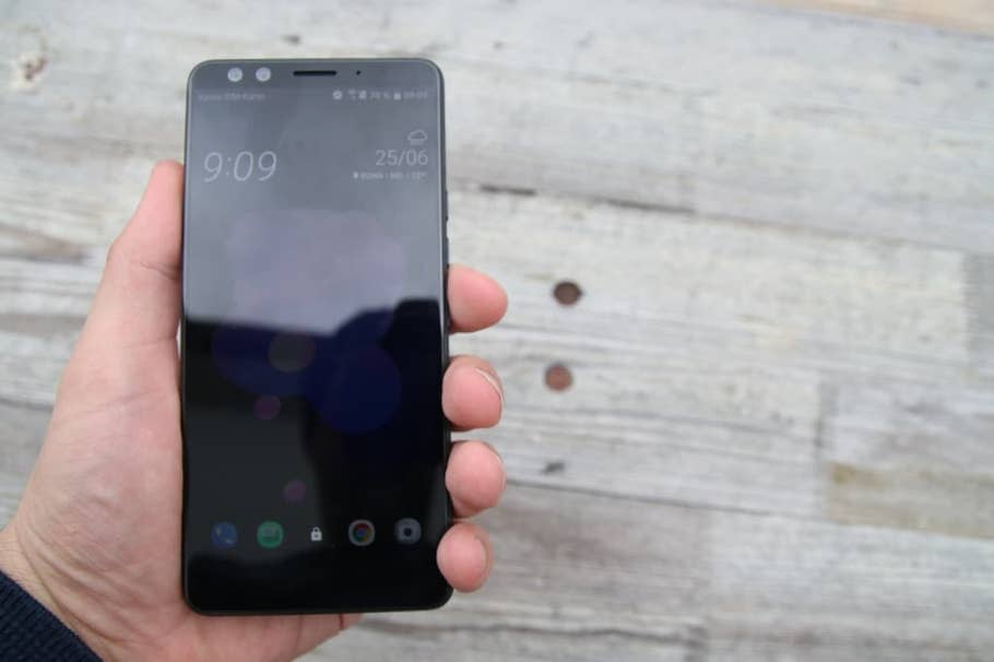 HTC U12+ im Test: Hands-On