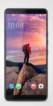 HTC U12+ Datenblatt - Foto des HTC U12+