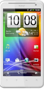 HTC Velocity 4G Datenblatt - Foto des HTC Velocity 4G