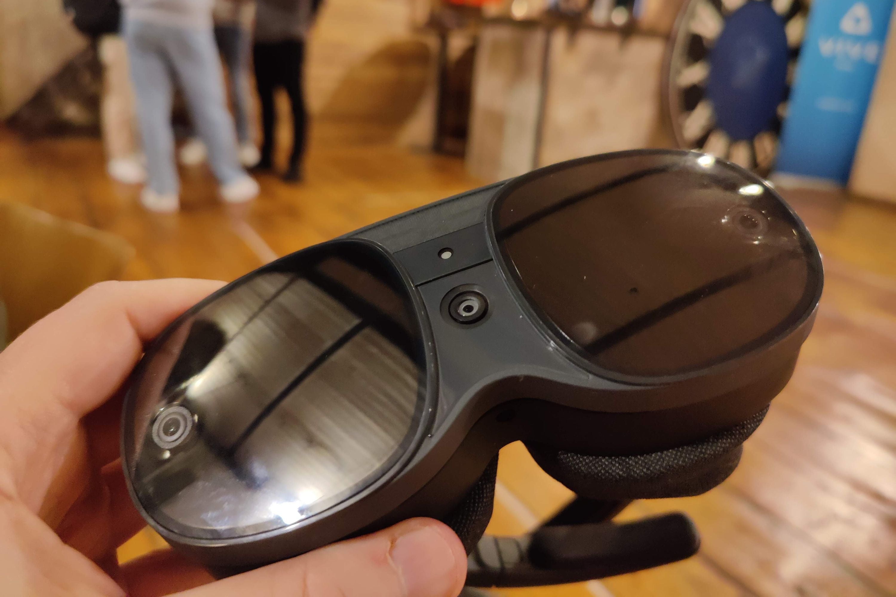 #Neue VR-Brille im ersten Test: Das macht die HTC Vive XR Elite einzigartig
