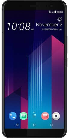 HTC U11+ Datenblatt - Foto des HTC U11+