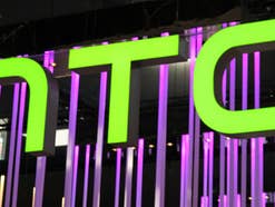 HTC-Logo MWC Stand
