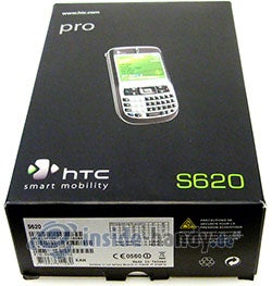 HTC-S620: Tastatur