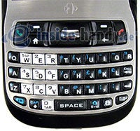 HTC-S620: Tastatur