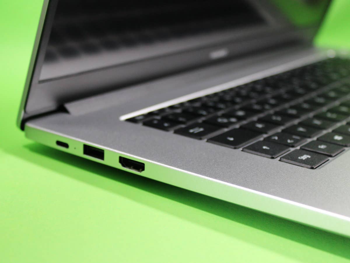 Huawei Matebook D15 Nicht der neueste Schrei fürs Home Office