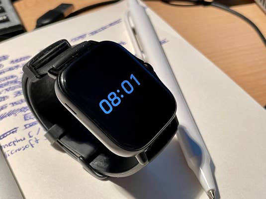 Amazfit GTS 2 Test