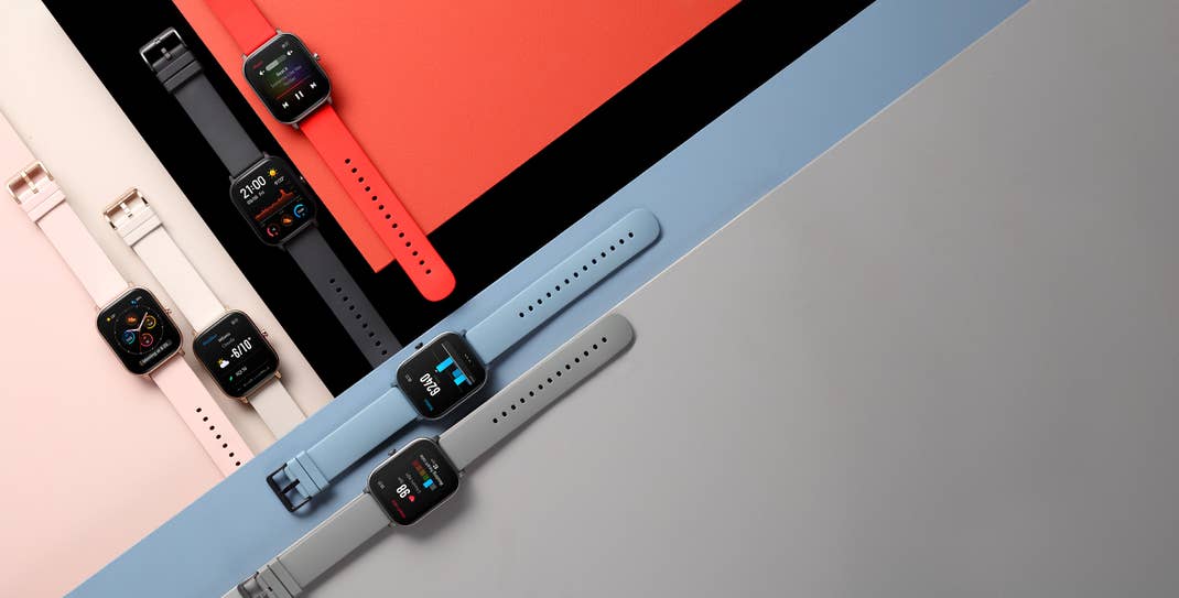 avatar sexpuppe Wie ändere ich die Vibrationsintensität bei der AMAZFIT Active 3 Premium? main image 1