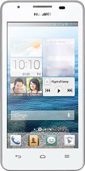 Huawei Ascend G525 Datenblatt - Foto des Huawei Ascend G525