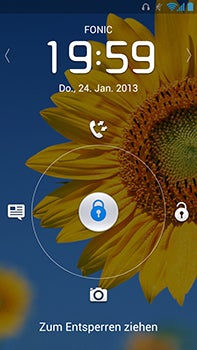 Huawei Ascend G615