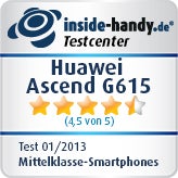 Huawei Ascend G615