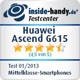 Huawei Ascend G615 Huawei Ascend G615
