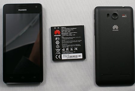 Huawei Ascend G615 Huawei Ascend G615