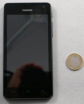 Huawei Ascend G615