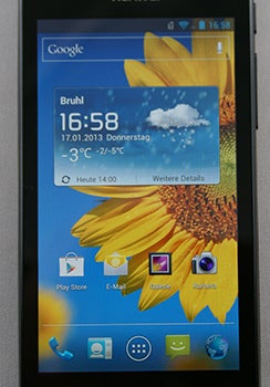 Huawei Ascend G615